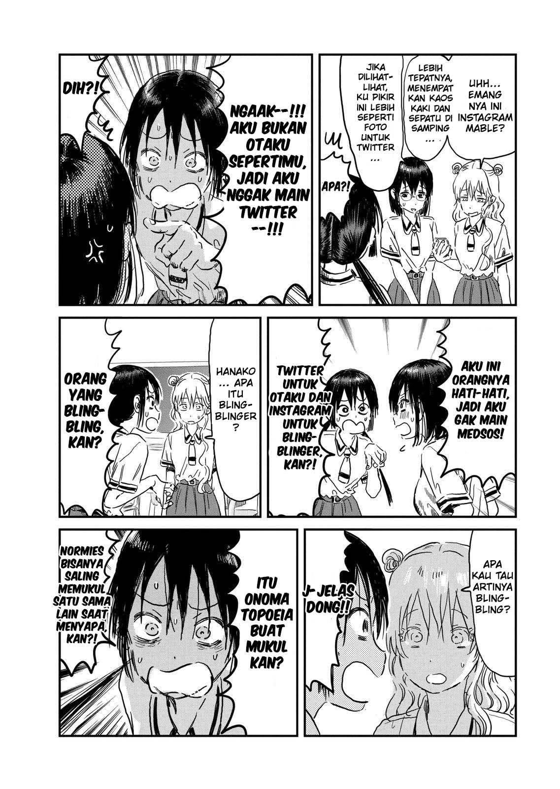 Asobi Asobase Chapter 94 Gambar 5
