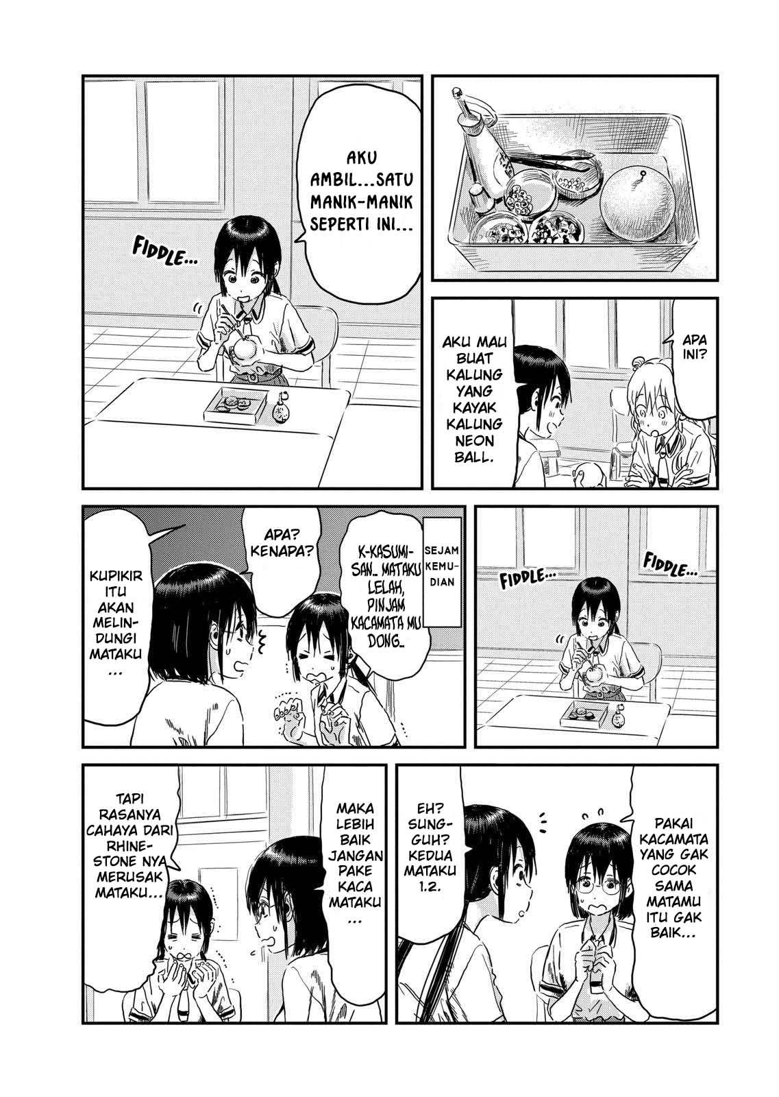 Asobi Asobase Chapter 94 Gambar 7