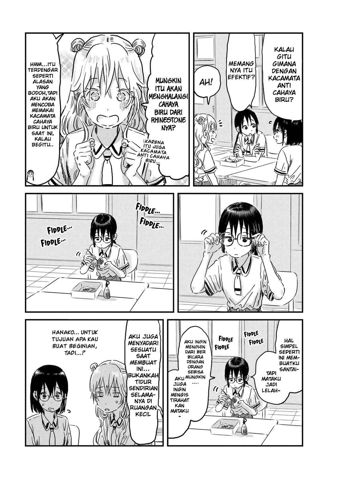 Asobi Asobase Chapter 94 Gambar 8