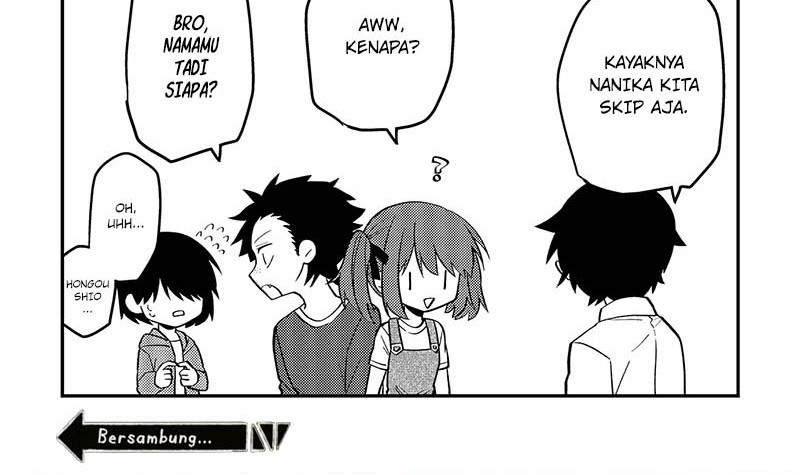 Neko no Youna Nanika Chapter 24 Gambar 3