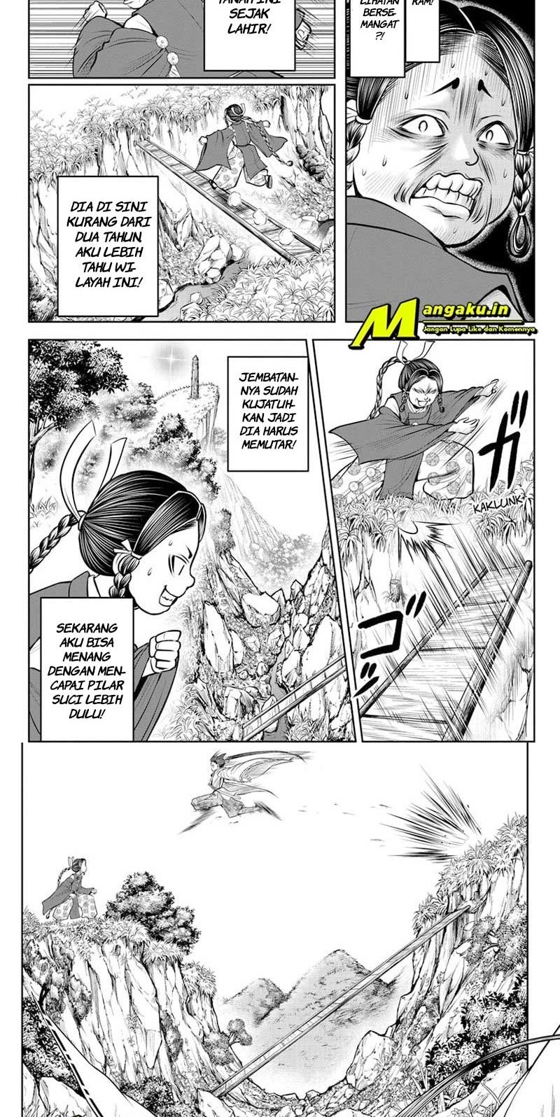 the elusive samurai chapter 46 - Page 4