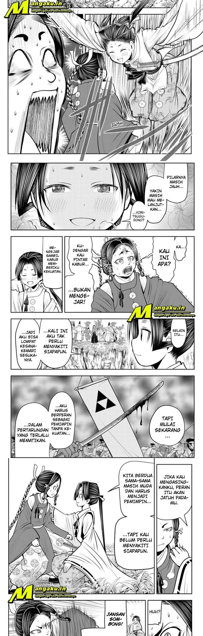 the elusive samurai chapter 46 - Page 5