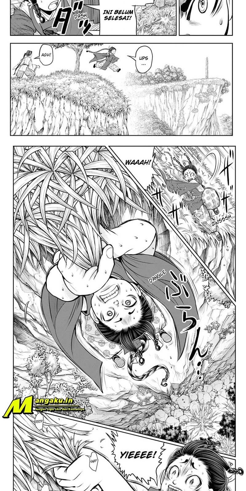 the elusive samurai chapter 46 - Page 6