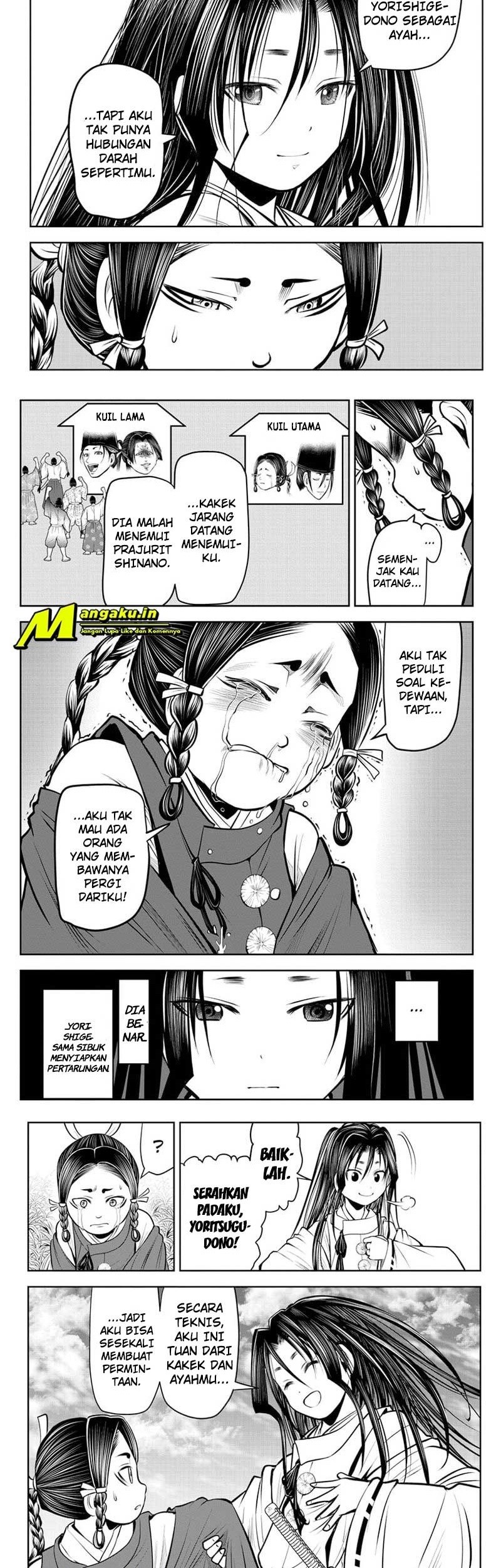 the elusive samurai chapter 46 - Page 9