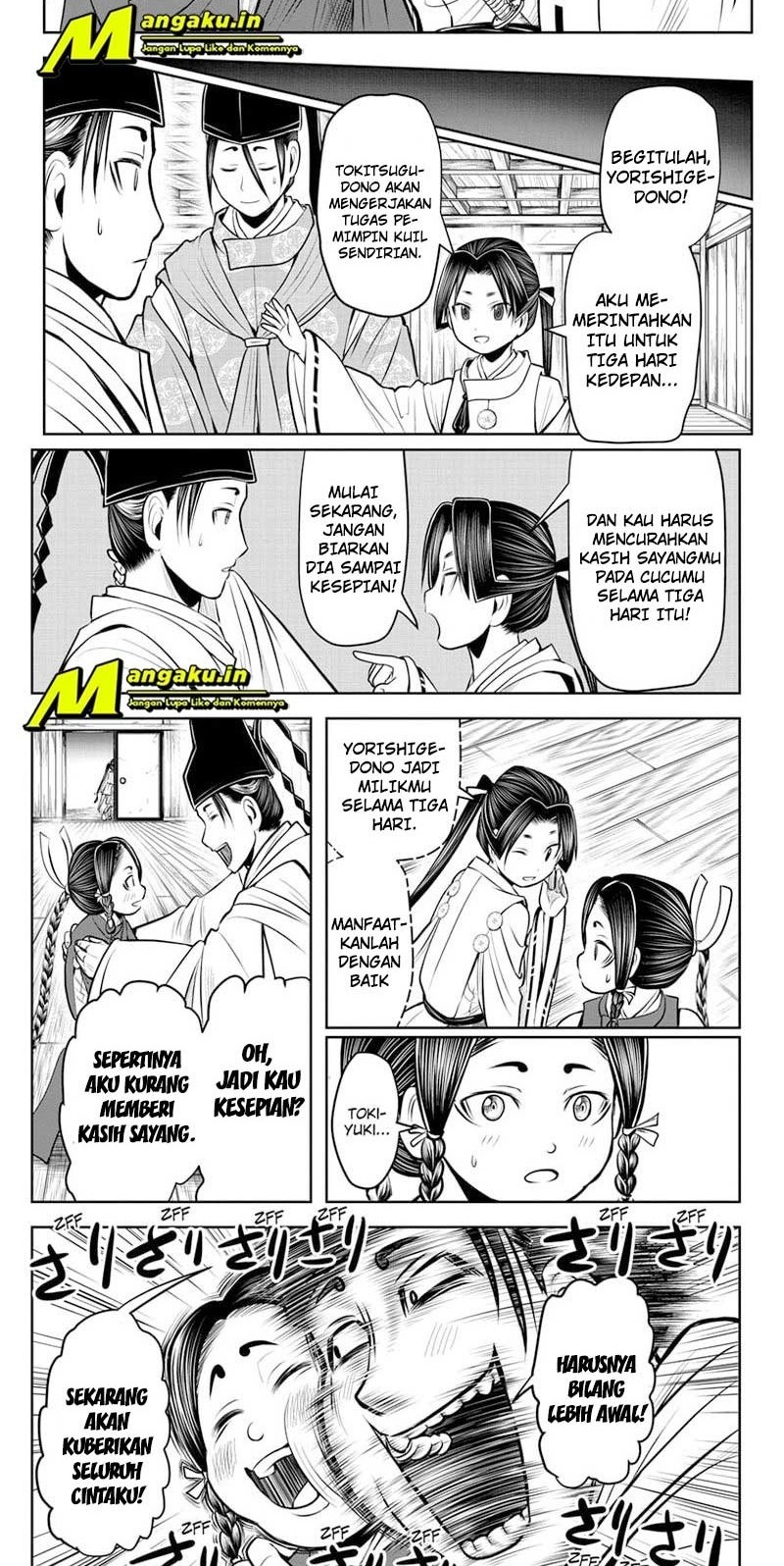 the elusive samurai chapter 46 - Page 10