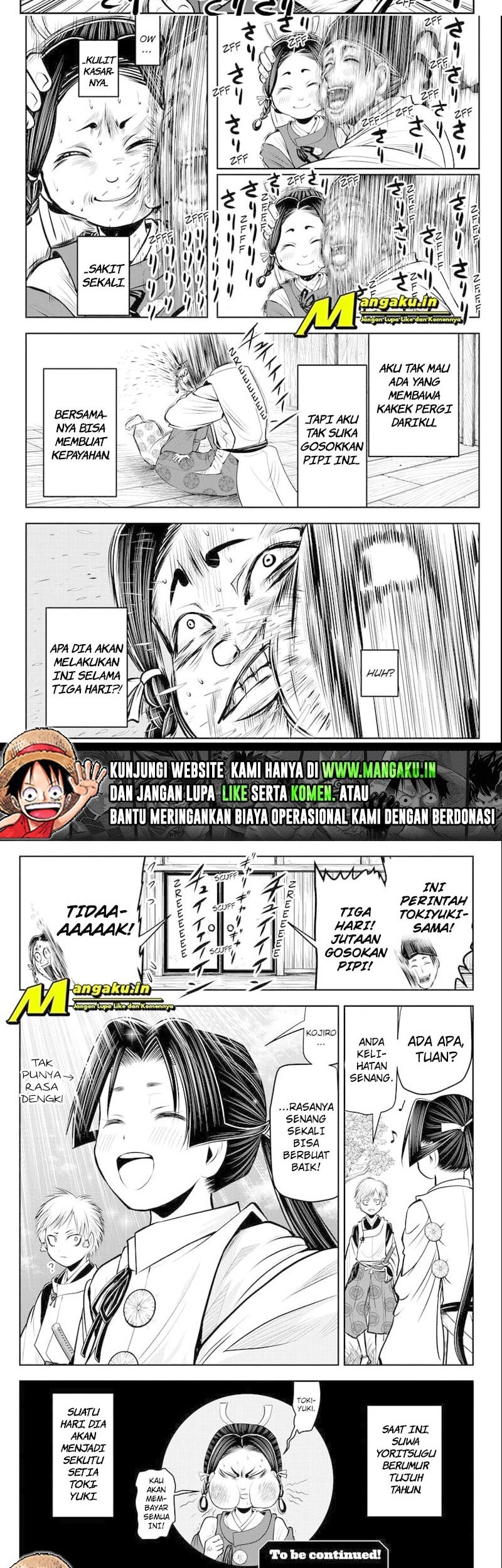 the elusive samurai chapter 46 - Page 11