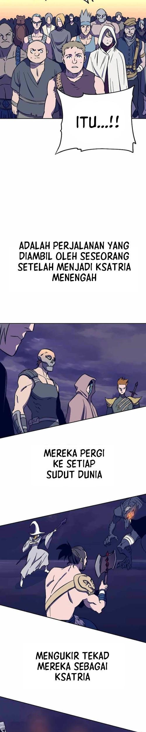 X Ash Chapter 35 Gambar 19