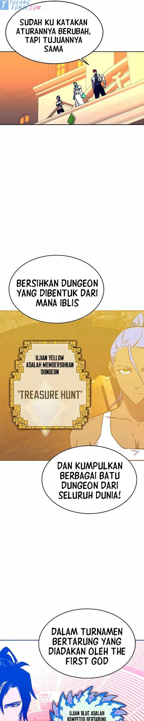 X Ash Chapter 35 Gambar 21