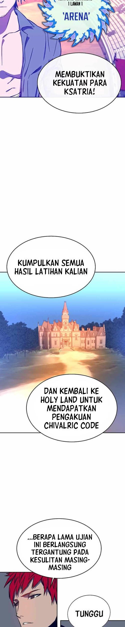 X Ash Chapter 35 Gambar 22