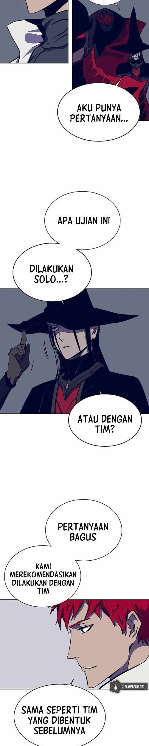 X Ash Chapter 35 Gambar 23