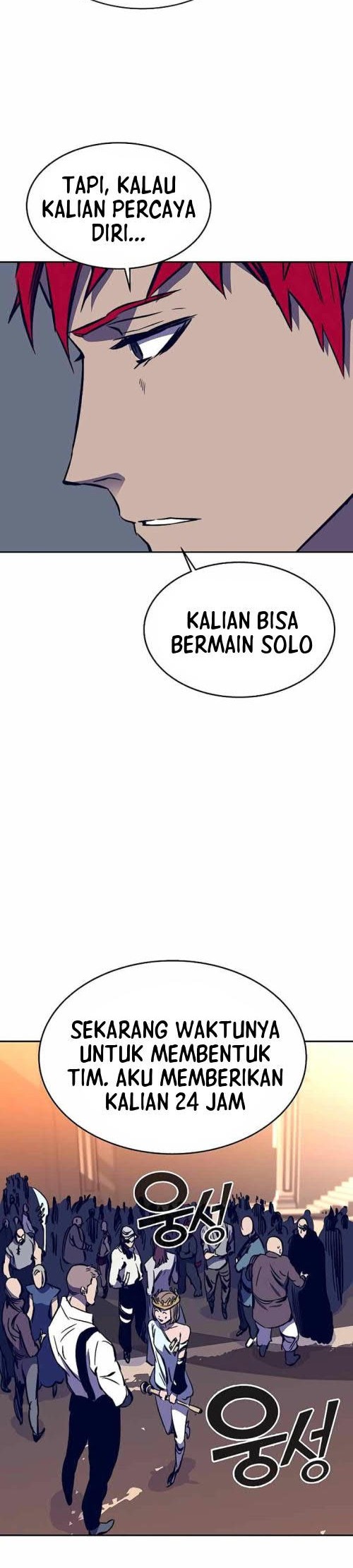 X Ash Chapter 35 Gambar 24