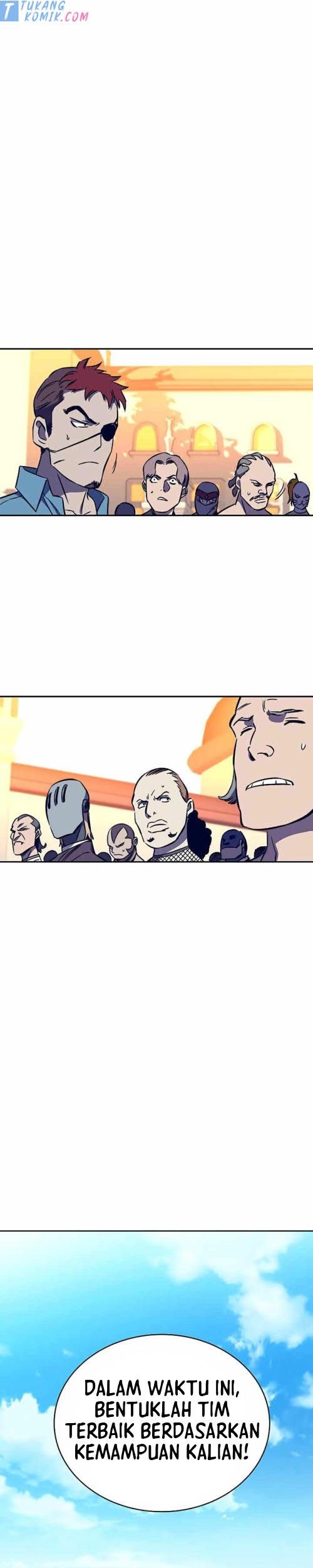 X Ash Chapter 35 Gambar 25