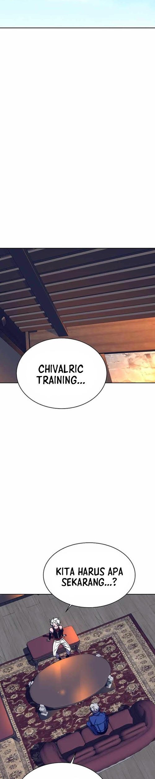 X Ash Chapter 35 Gambar 26