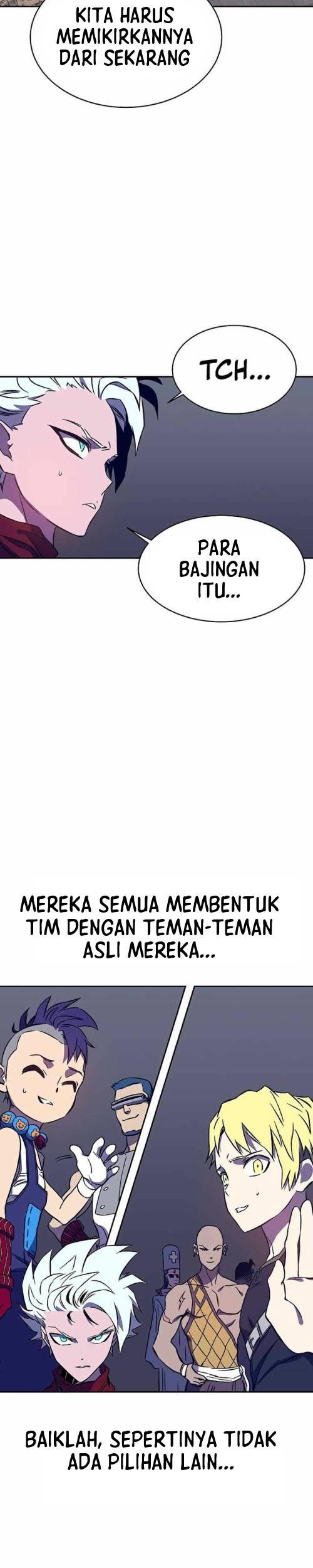 X Ash Chapter 35 Gambar 27