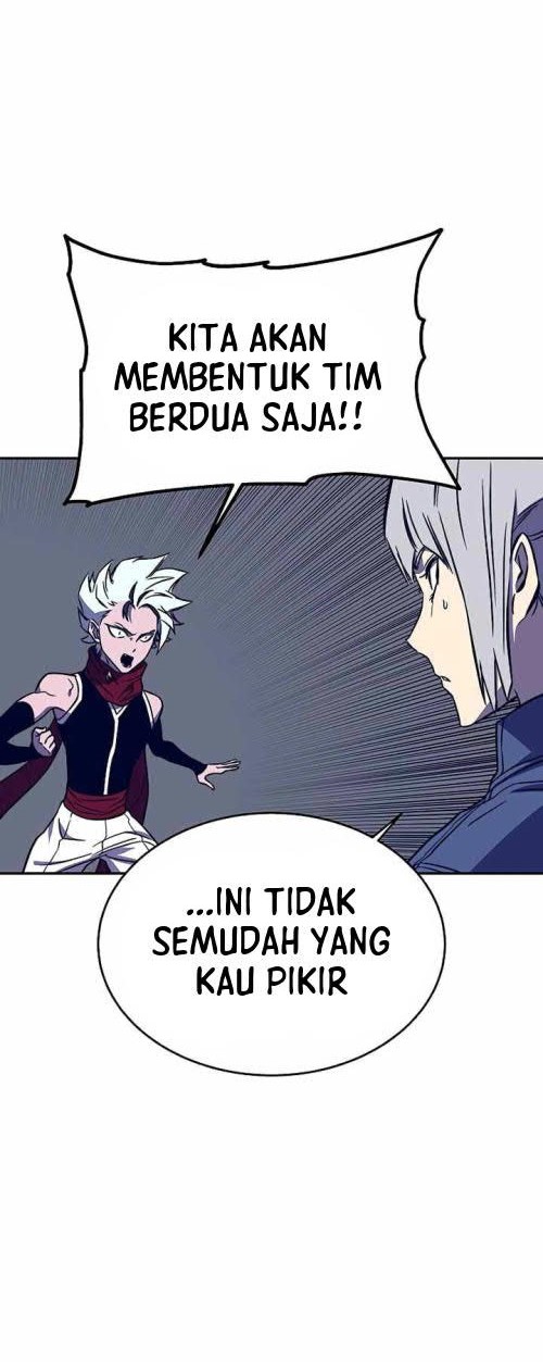 X Ash Chapter 35 Gambar 28