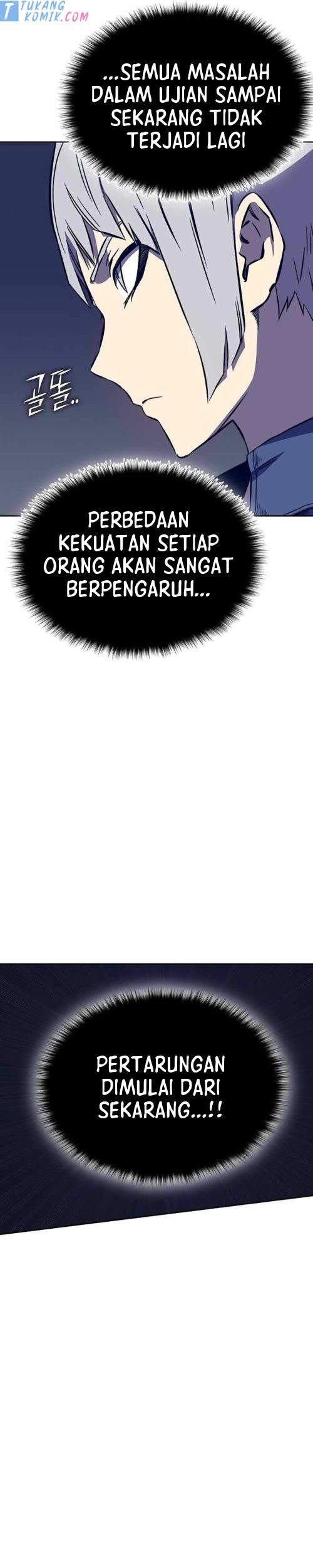 X Ash Chapter 35 Gambar 29