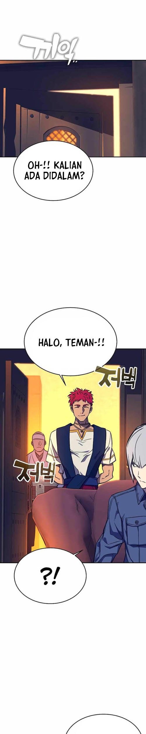 X Ash Chapter 35 Gambar 30