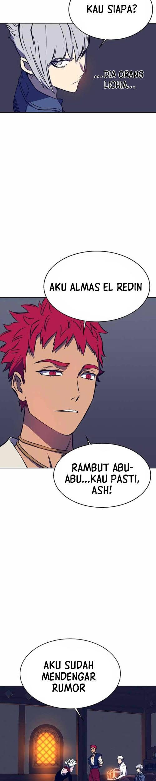 X Ash Chapter 35 Gambar 31