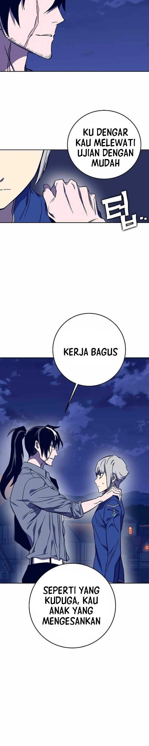 X Ash Chapter 35 Gambar 6