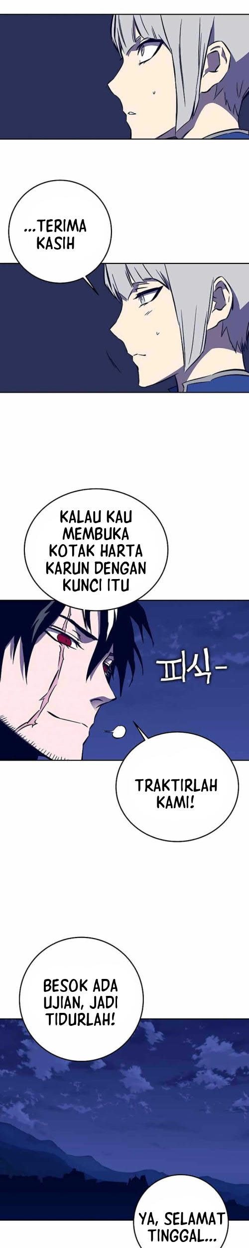 X Ash Chapter 35 Gambar 7