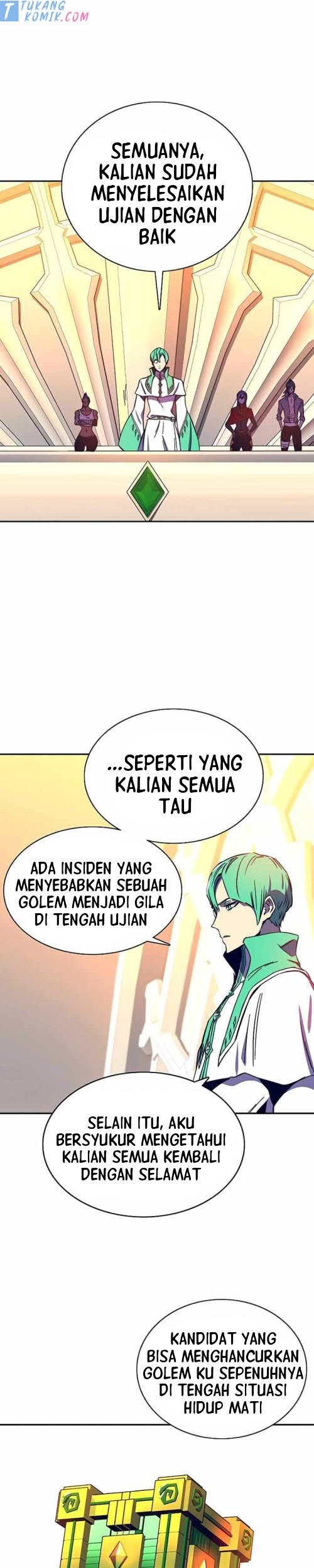 X Ash Chapter 35 Gambar 9