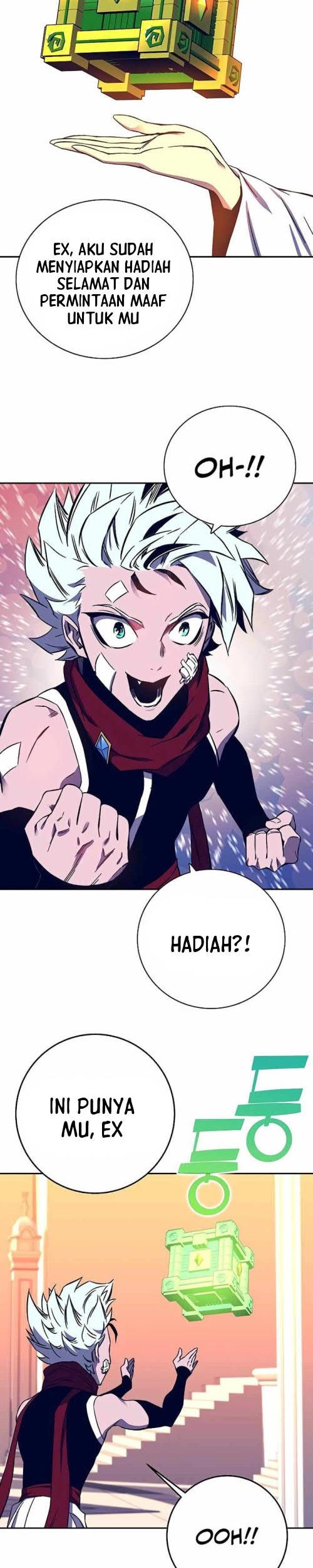 X Ash Chapter 35 Gambar 10