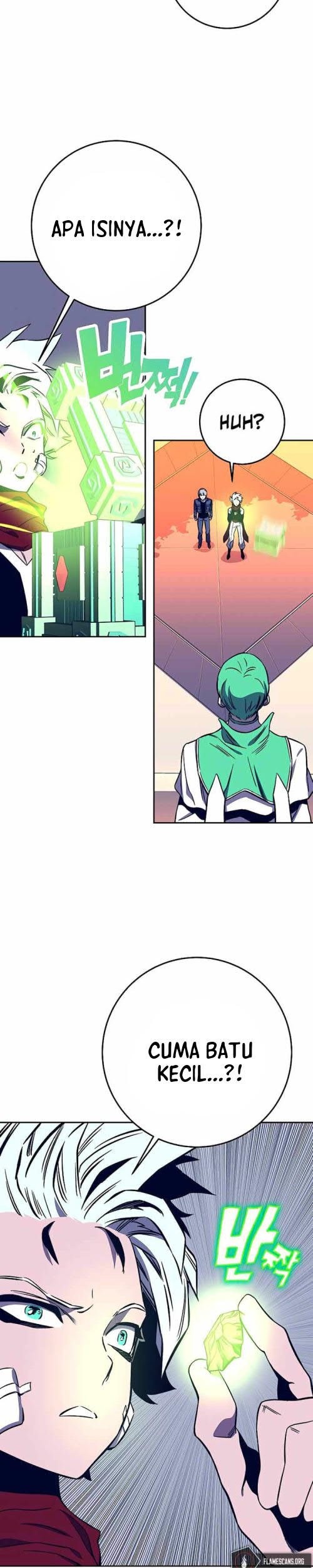 X Ash Chapter 35 Gambar 11