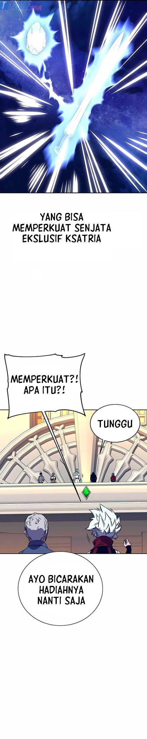 X Ash Chapter 35 Gambar 13