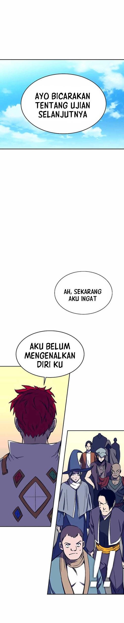 X Ash Chapter 35 Gambar 14