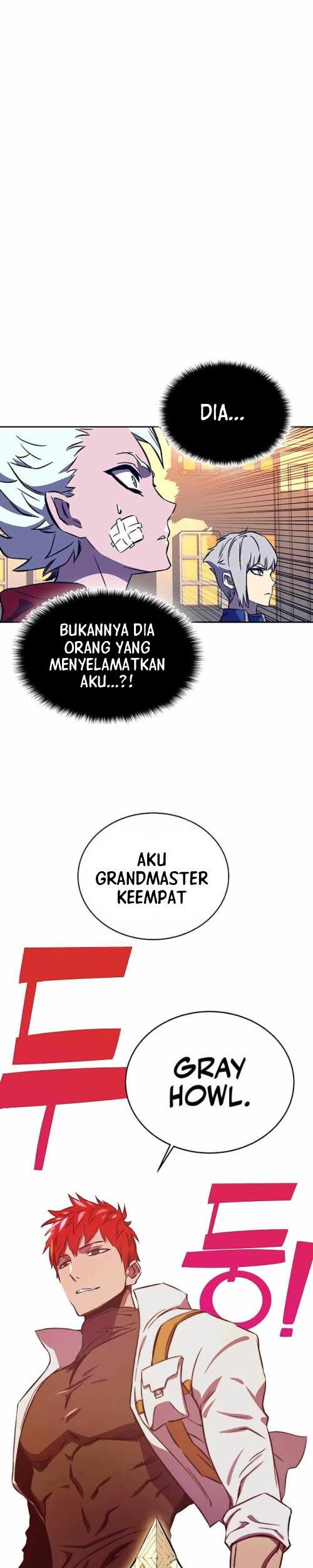 X Ash Chapter 35 Gambar 15