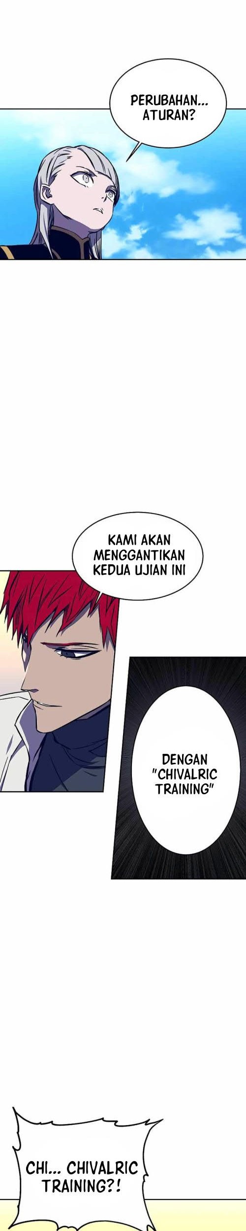X Ash Chapter 35 Gambar 18