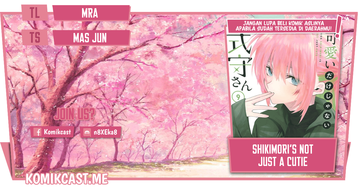 Baca Komik That Girl Is Not Just Cute Chapter 147 Gambar 1