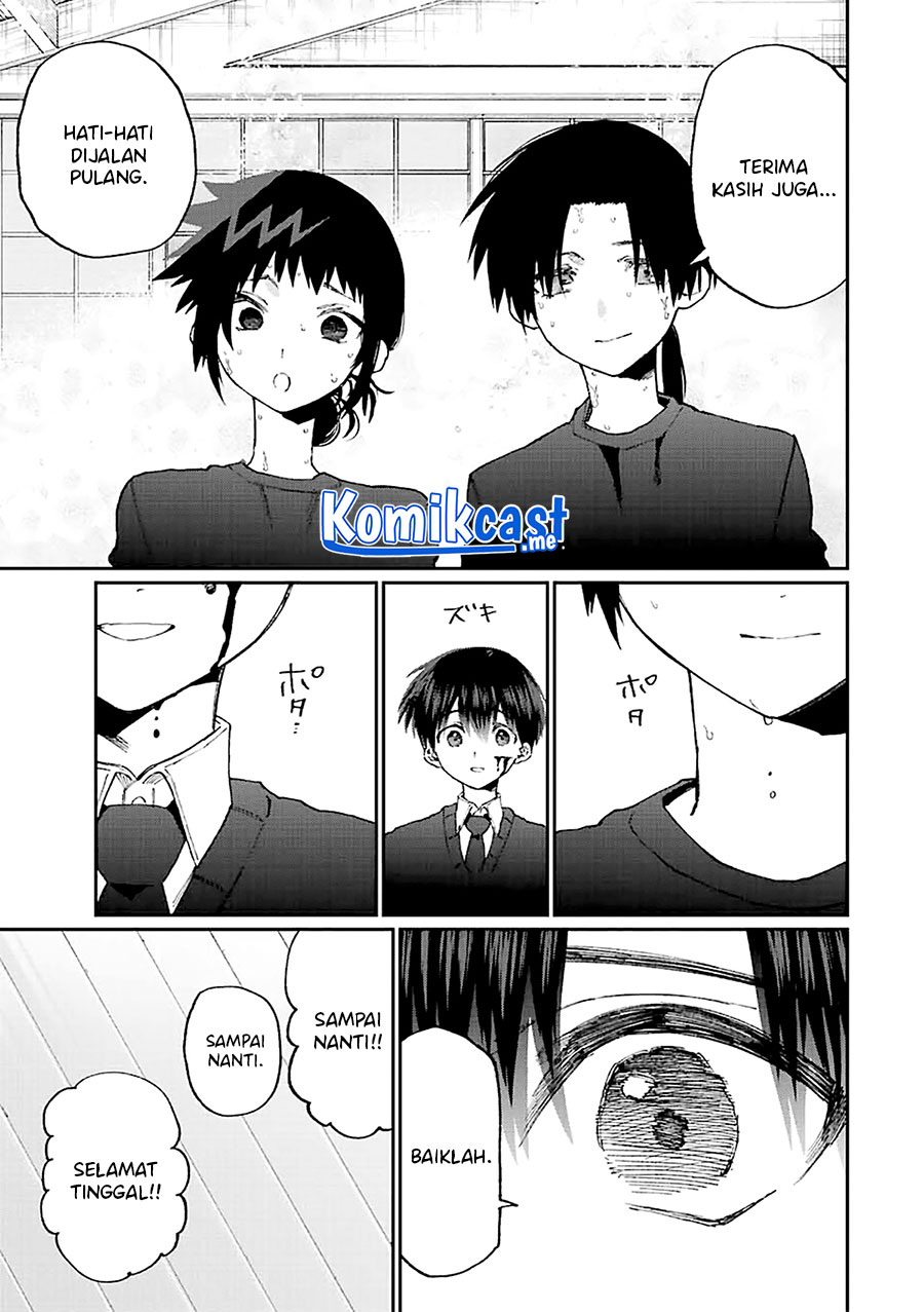 That Girl Is Not Just Cute Chapter 147 Gambar 11