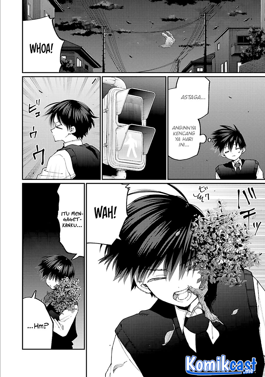 That Girl Is Not Just Cute Chapter 147 Gambar 6