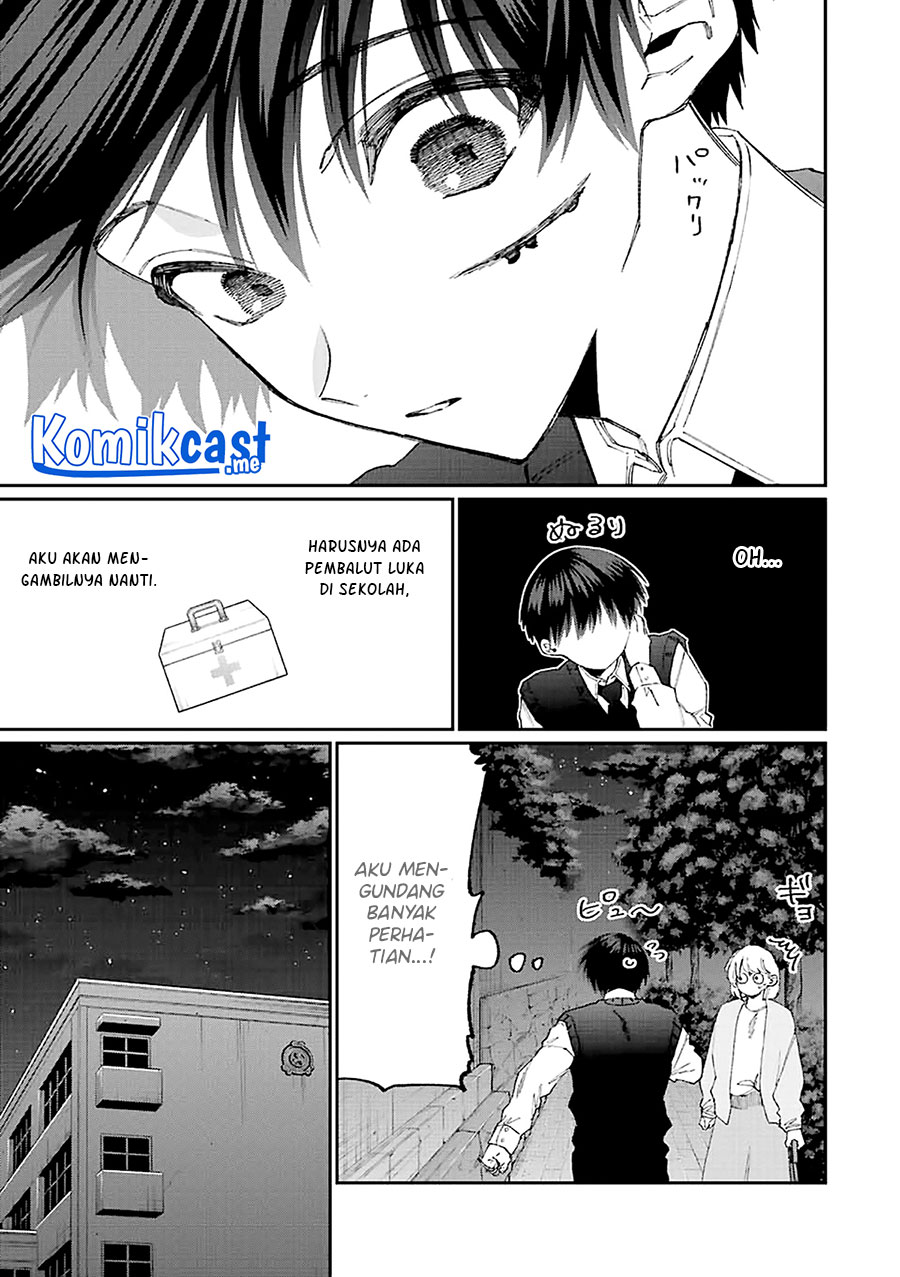 That Girl Is Not Just Cute Chapter 147 Gambar 7