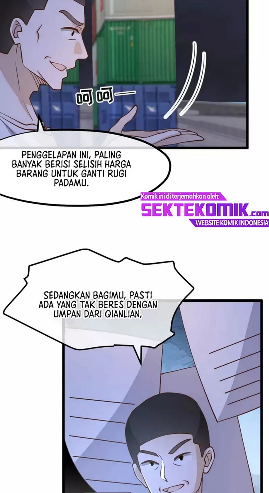 God Fisherman Chapter 193 Gambar 11