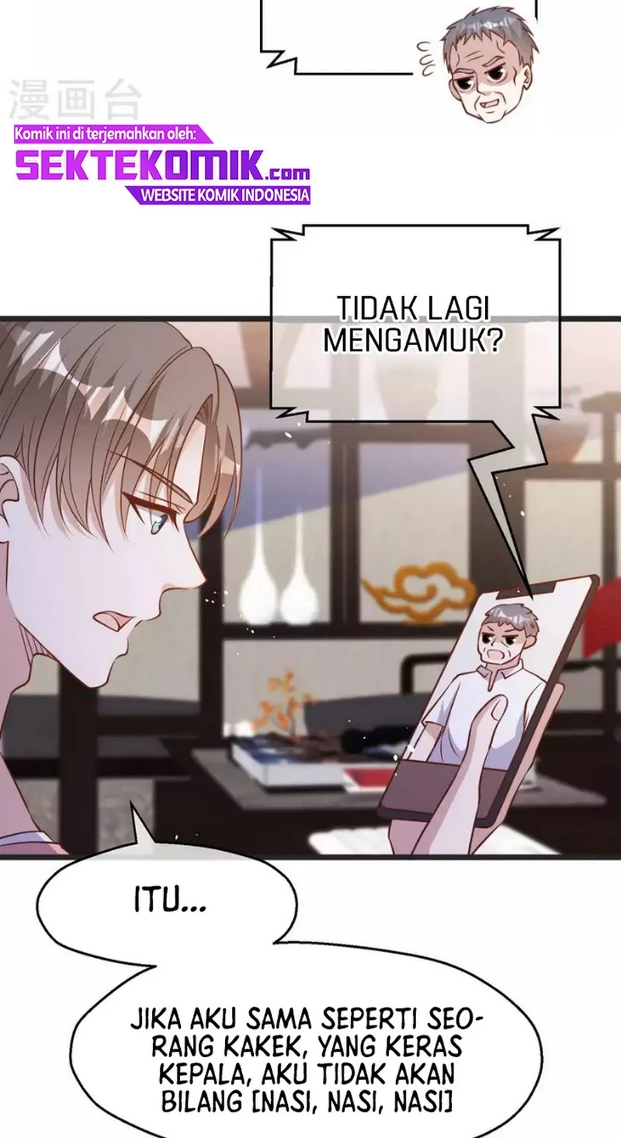 God Fisherman Chapter 193 Gambar 29