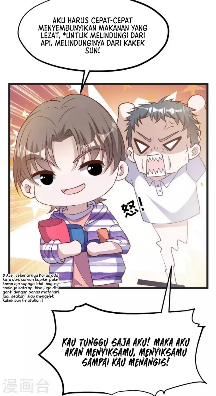 God Fisherman Chapter 193 Gambar 33