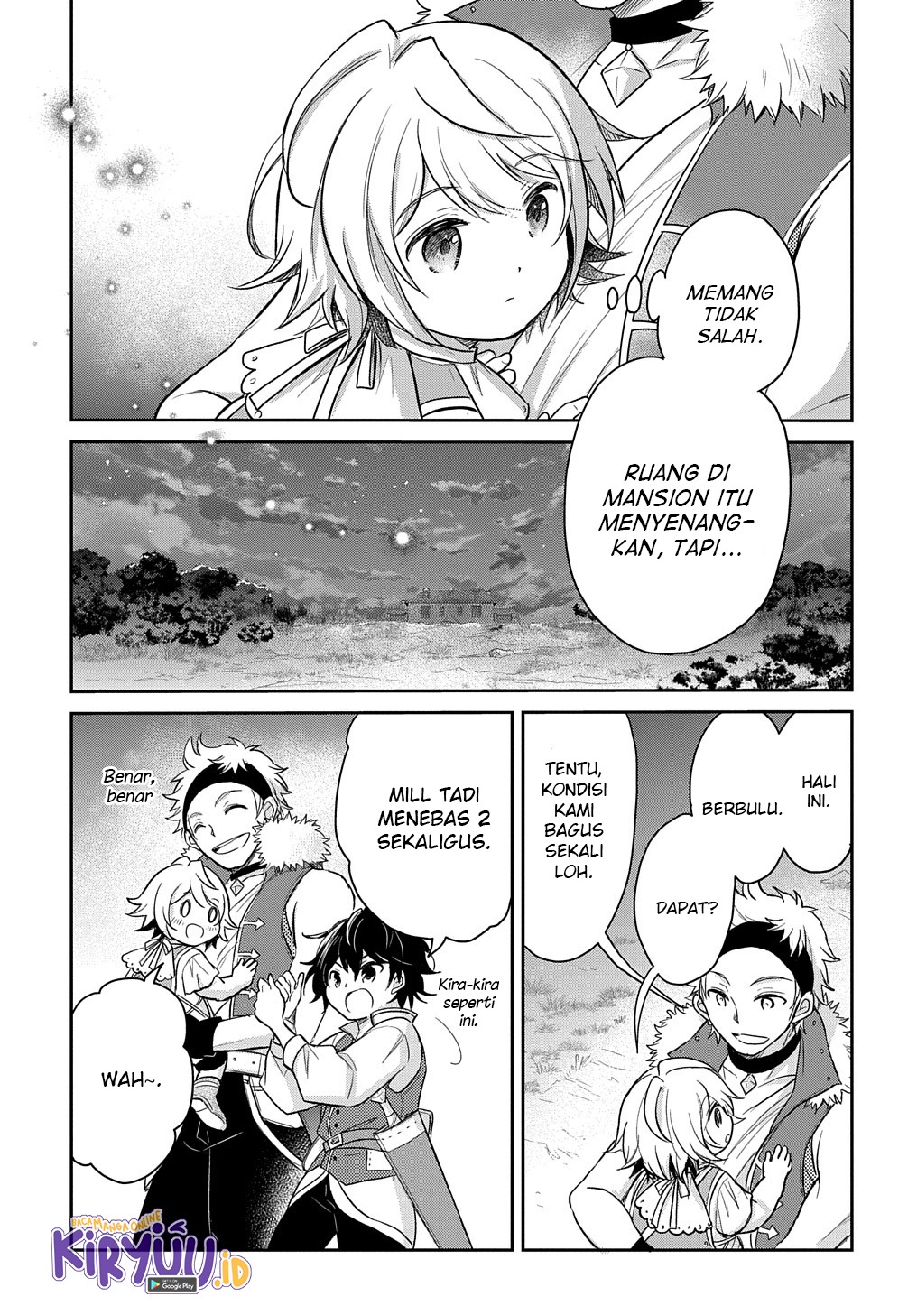 The Reborn Little Girl Won’t Give Up Chapter 19 Gambar 13