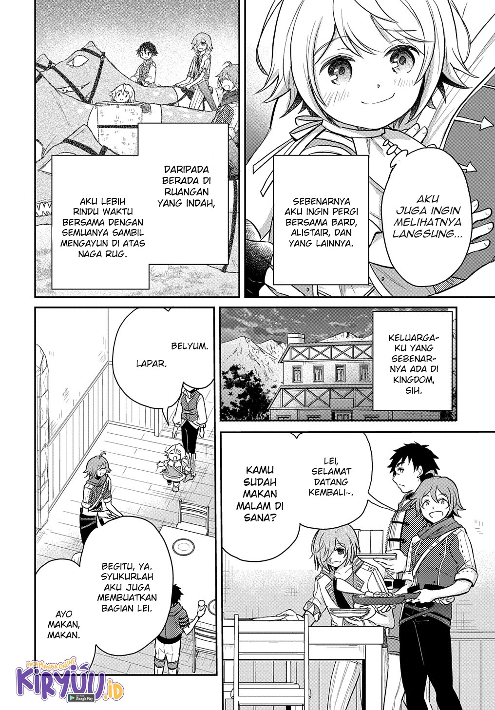 The Reborn Little Girl Won’t Give Up Chapter 19 Gambar 14