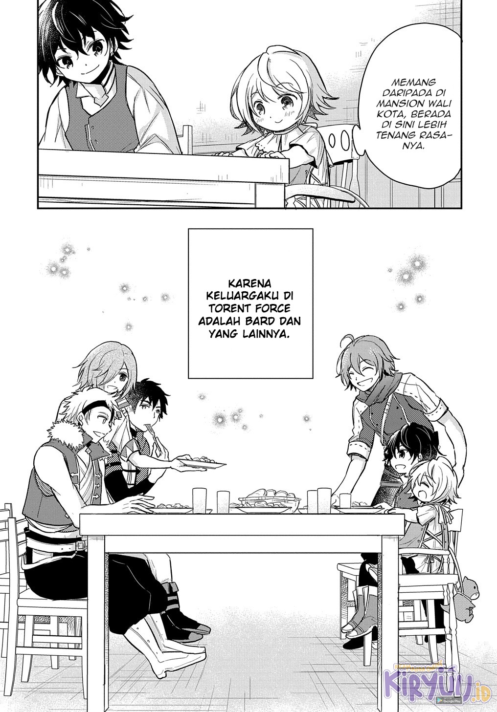 The Reborn Little Girl Won’t Give Up Chapter 19 Gambar 15