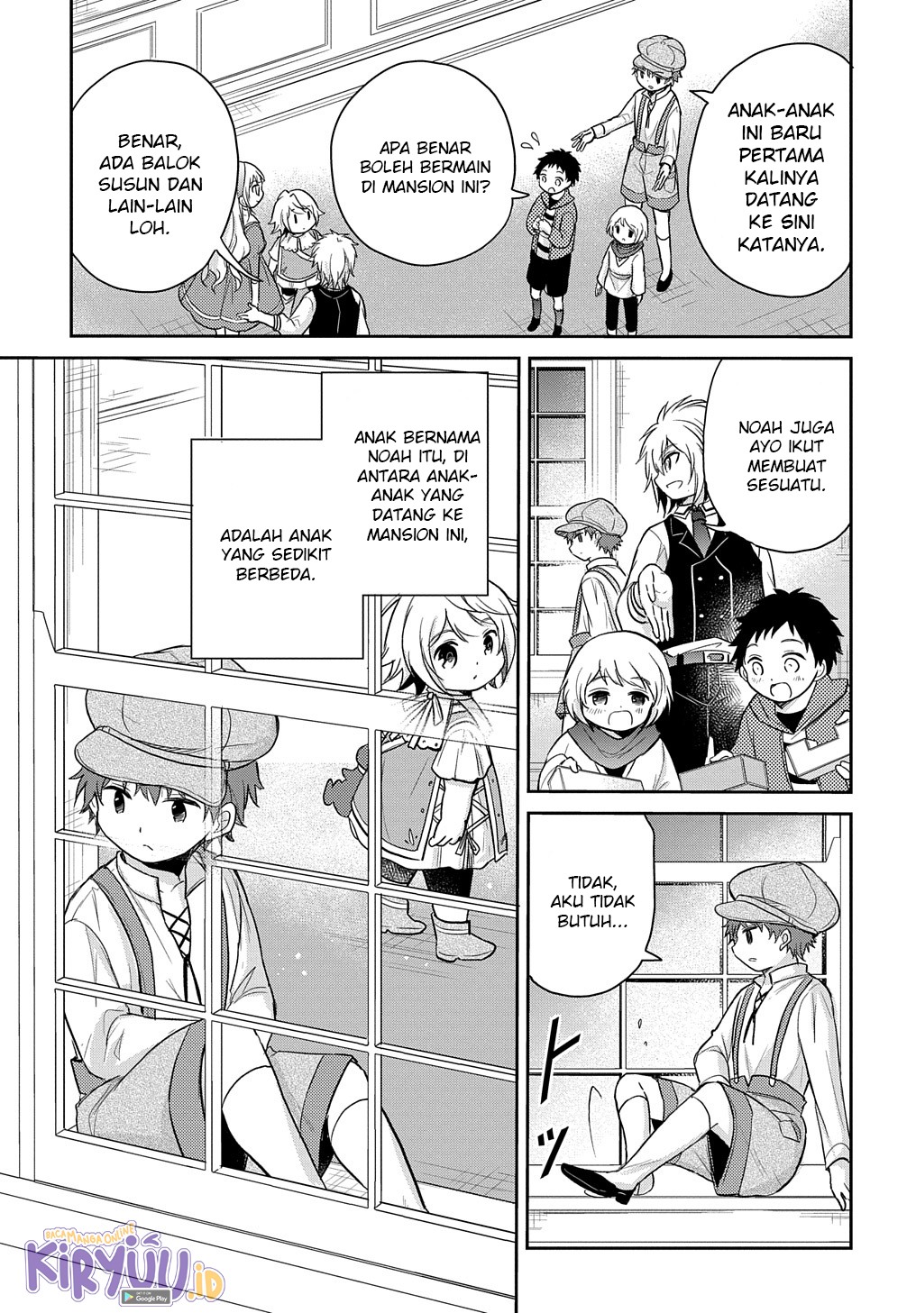 The Reborn Little Girl Won’t Give Up Chapter 19 Gambar 17
