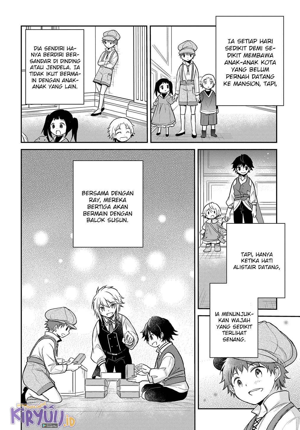 The Reborn Little Girl Won’t Give Up Chapter 19 Gambar 18