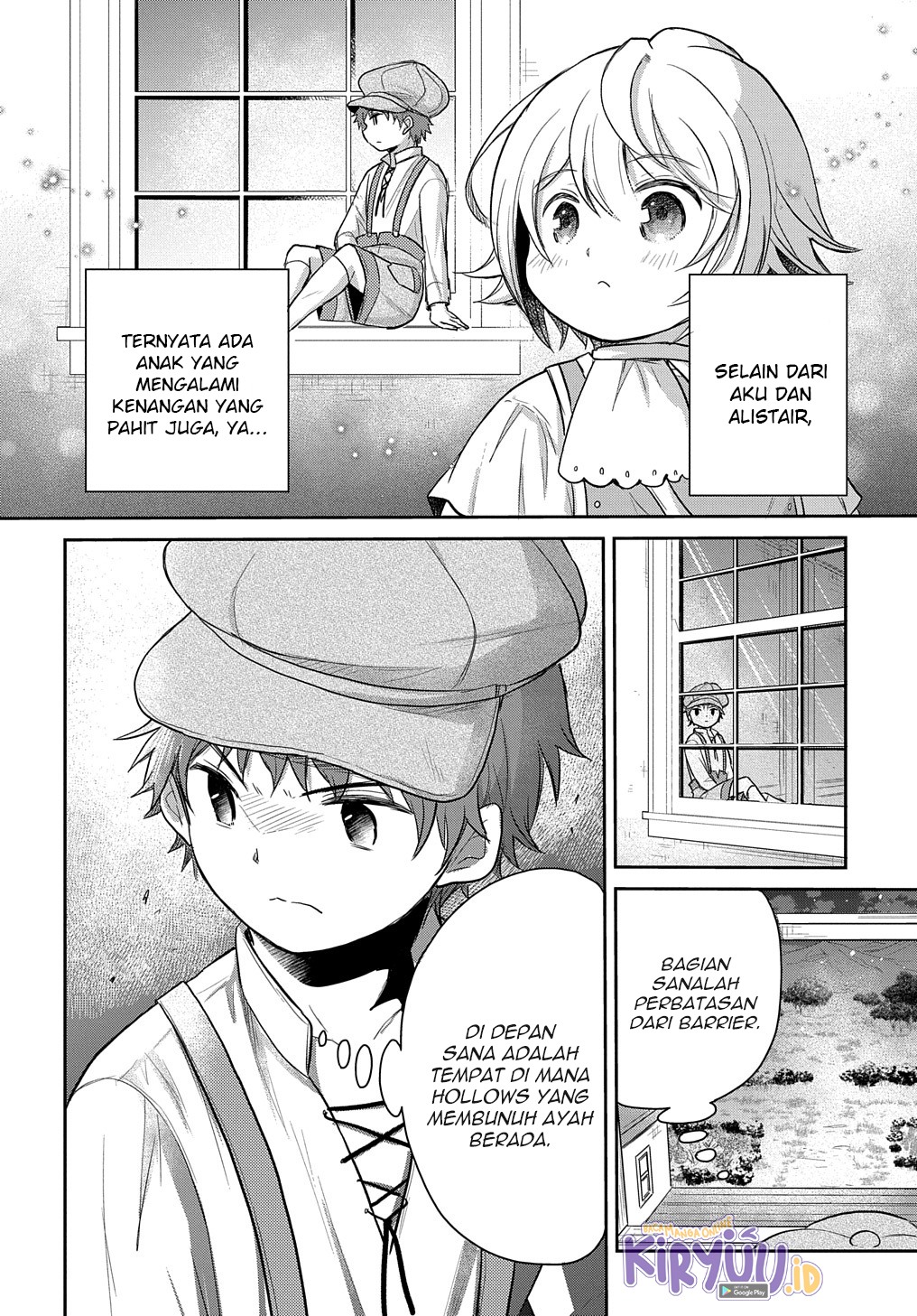 The Reborn Little Girl Won’t Give Up Chapter 19 Gambar 20