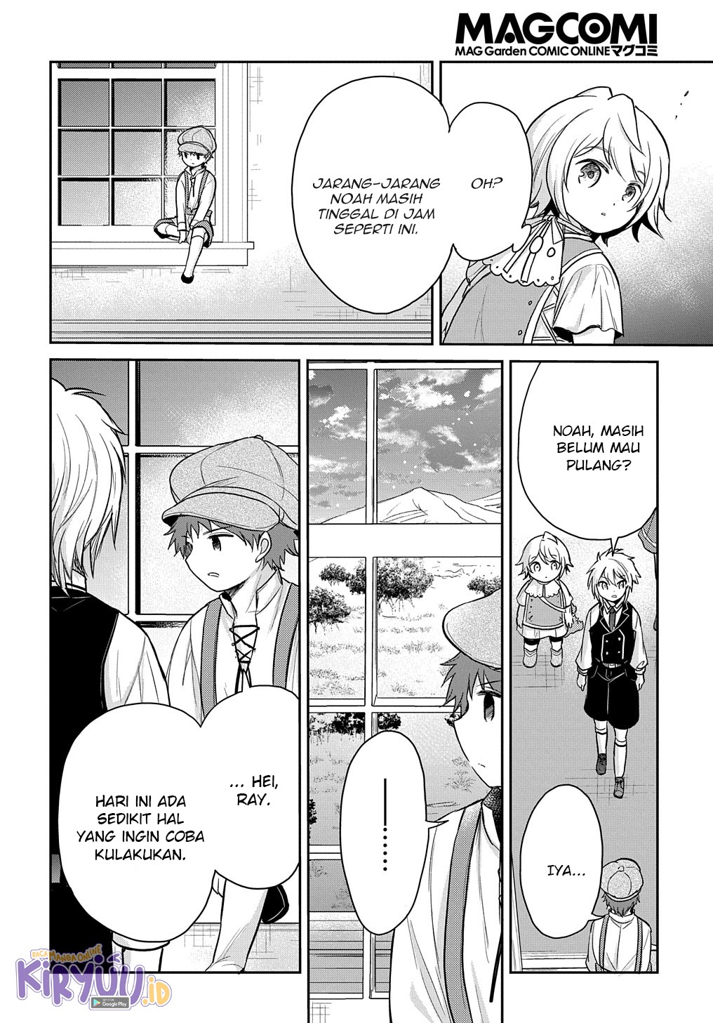 The Reborn Little Girl Won’t Give Up Chapter 19 Gambar 22