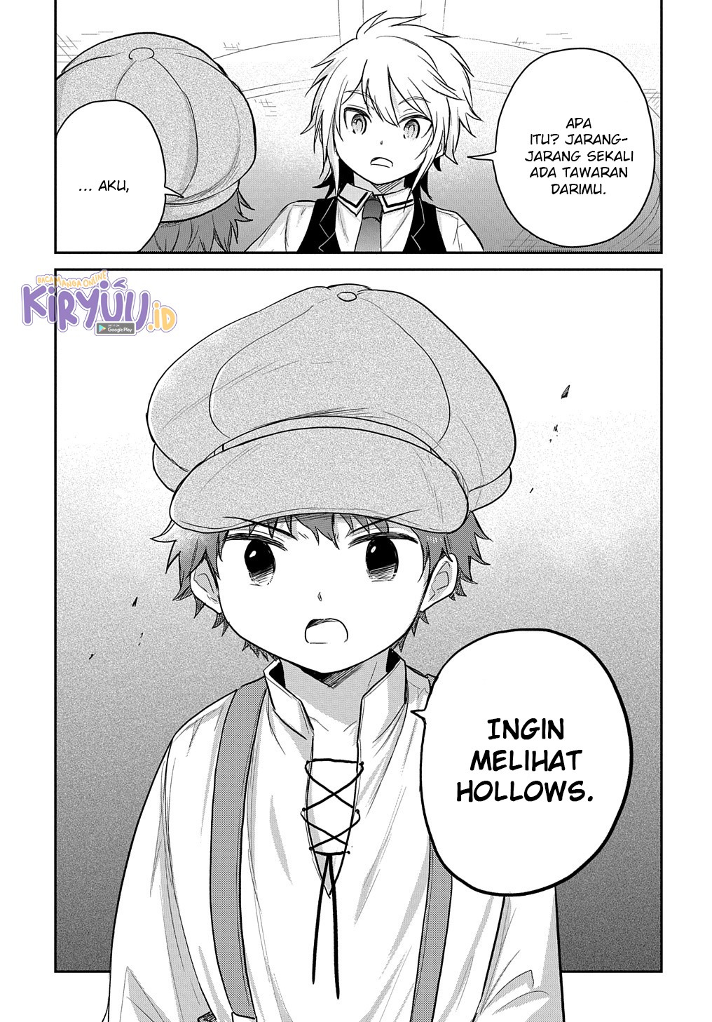 The Reborn Little Girl Won’t Give Up Chapter 19 Gambar 23
