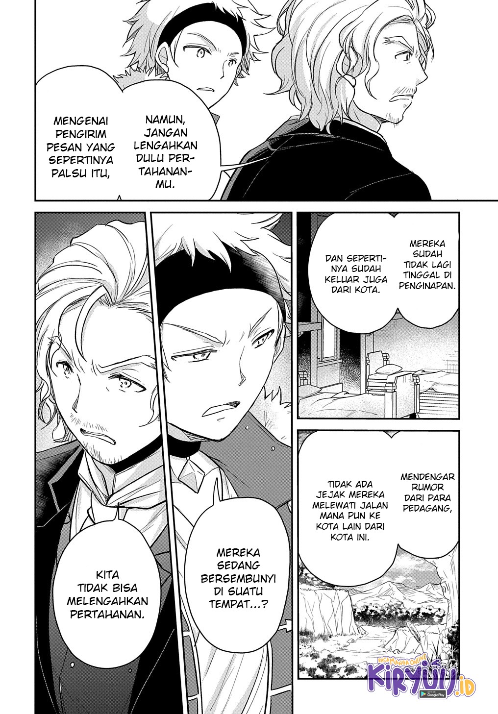 The Reborn Little Girl Won’t Give Up Chapter 19 Gambar 10