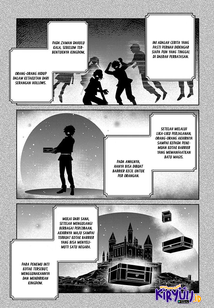 The Reborn Little Girl Won’t Give Up Chapter 18 Gambar 11