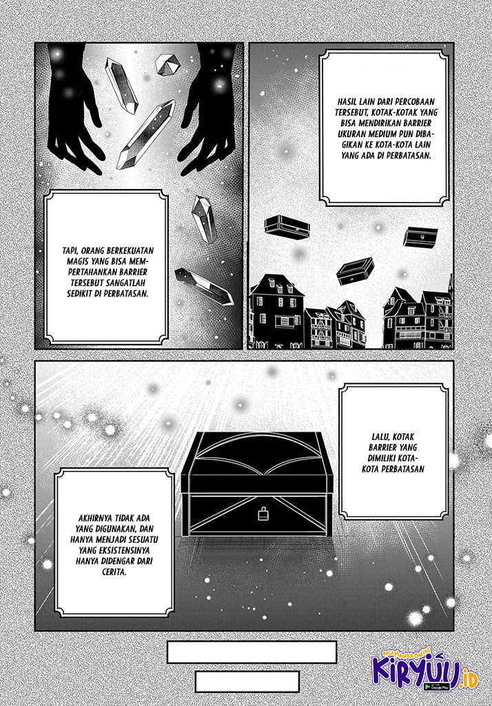 The Reborn Little Girl Won’t Give Up Chapter 18 Gambar 12