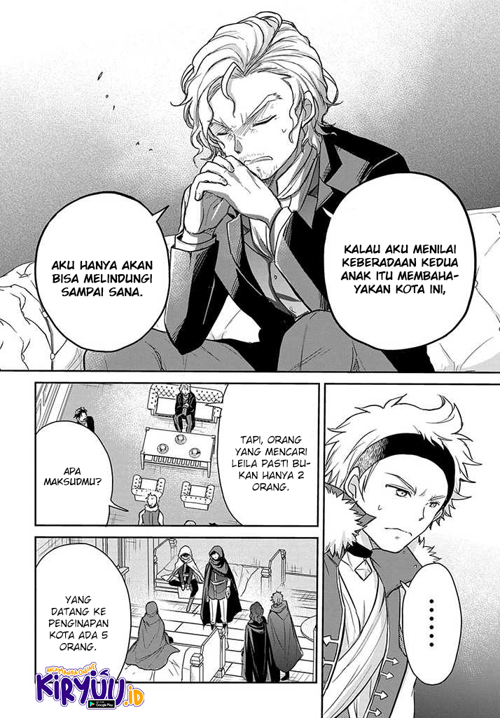 The Reborn Little Girl Won’t Give Up Chapter 18 Gambar 14